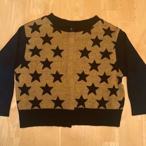 Hamilton Inspired Elhoffer Cardigan